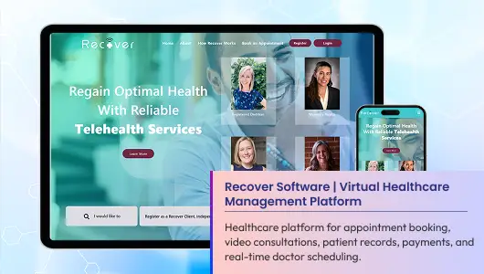 Recover Healthcare