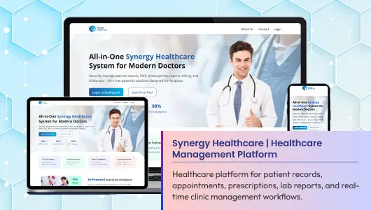 Synergy Healthcare