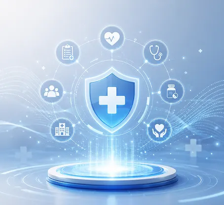 Advanced healthcare e-commerce platform powering the future of digital medical services