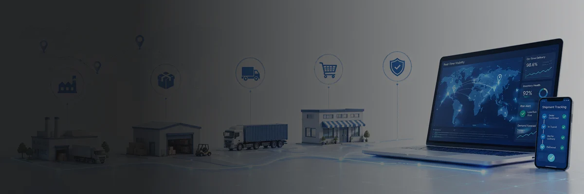 AI-powered healthcare supply chain management system for uninterrupted medical inventory operations