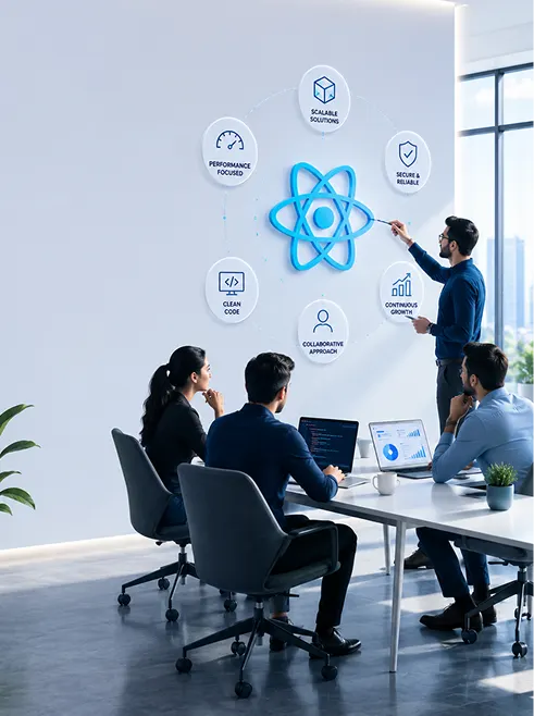 React Development Expert Team