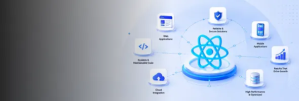 Reliable React Development Company