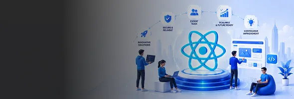 React JS Development Team