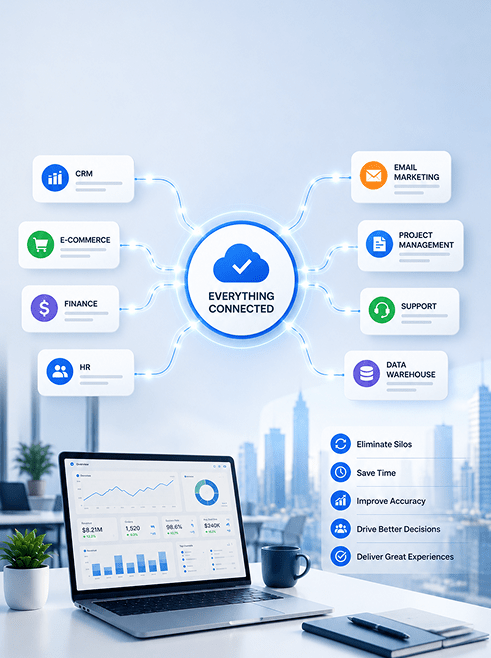 Connected Business Systems Integration